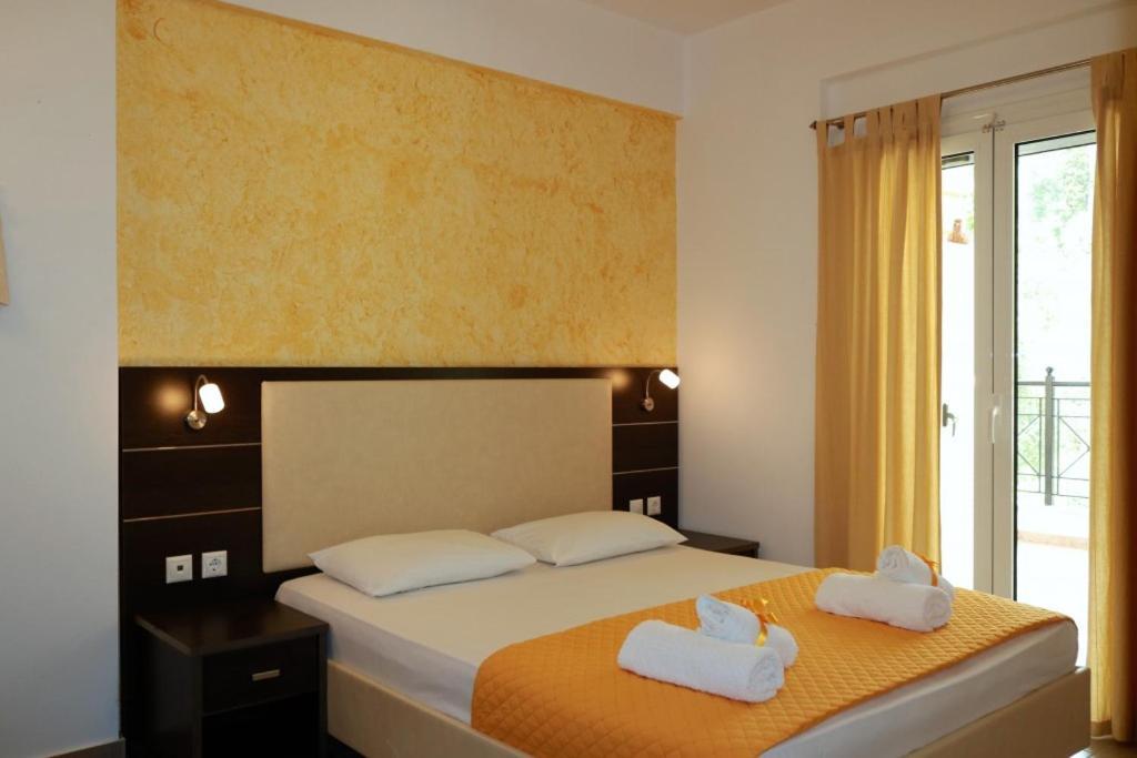 Dafni Studios Parga Dış mekan fotoğraf