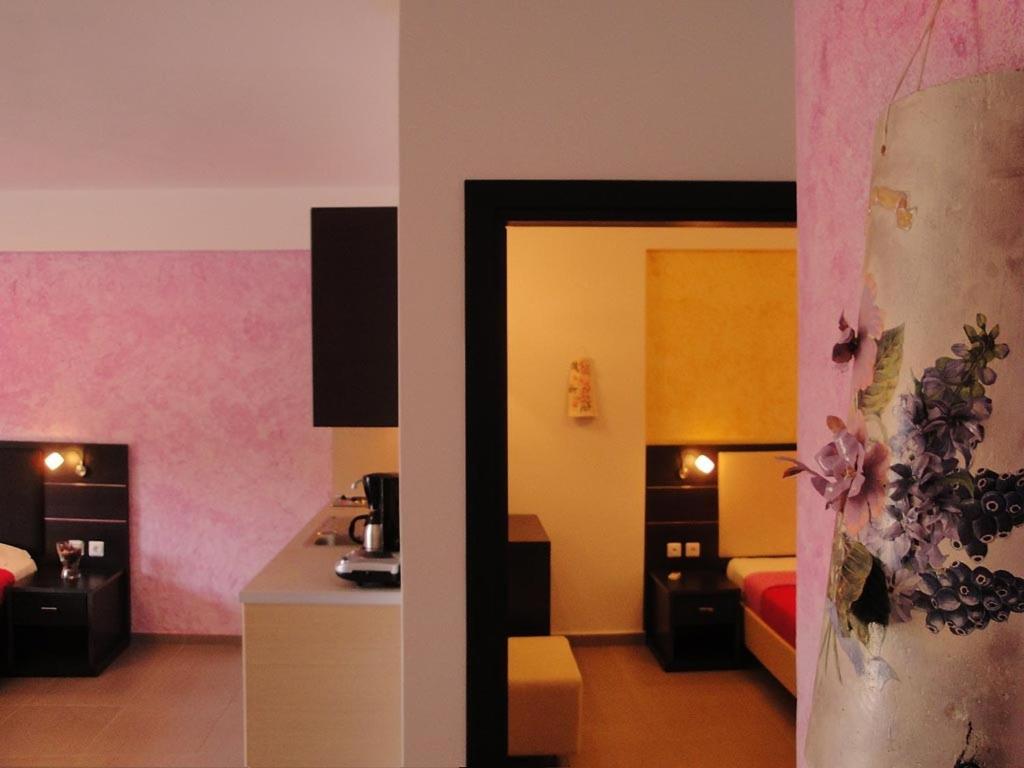 Dafni Studios Parga Dış mekan fotoğraf